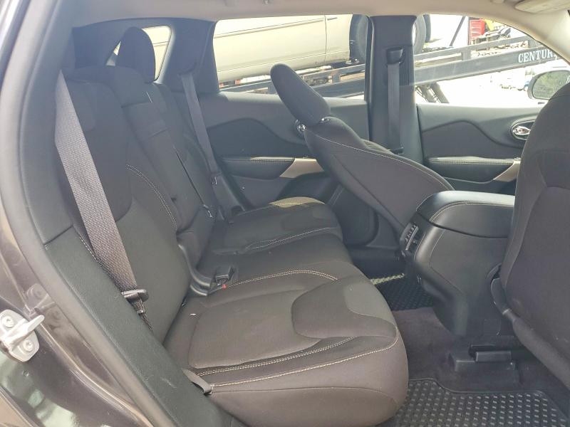 Продажа на аукционе авто 2017 Jeep Cherokee, vin: 1C4PJMCS1HW637911, номер лота: 58028766