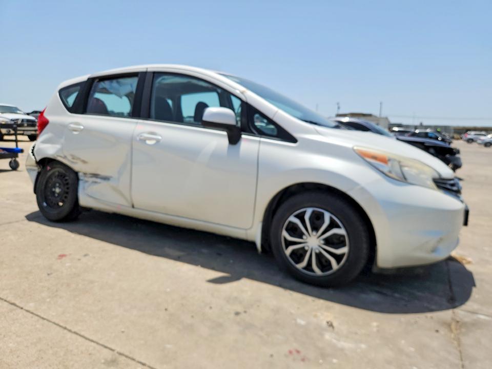 Продажа на аукционе авто 2014 Nissan Versa Note, vin: 3N1CE2CPXEL426455, номер лота: 41634996