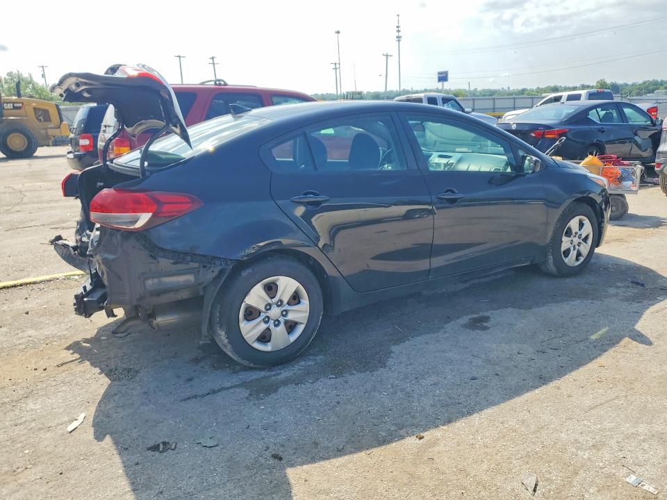 Aukcja sprzedaży 2017 Kia Forte, vin: 3KPFK4A75HE141897, numer aukcji: 56818226