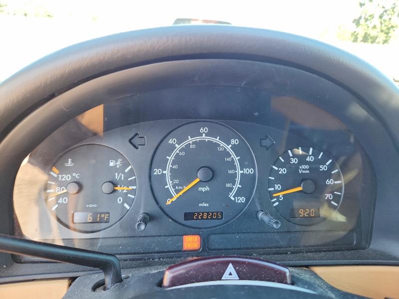1999 Mercedes-benz Ml მანქანა იყიდება აუქციონზე, vin: 4JGAB54E5XA080557, აუქციონის ნომერი: 55615566