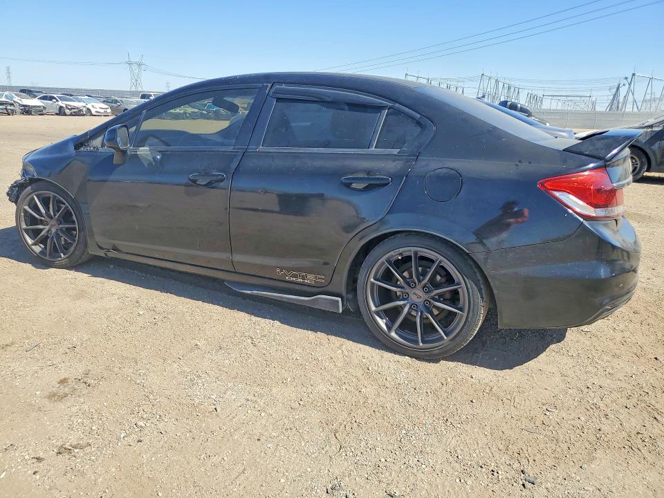 Aukcja sprzedaży 2013 Honda Civic, vin: 2HGFB6E55DH709053, numer aukcji: 55470296