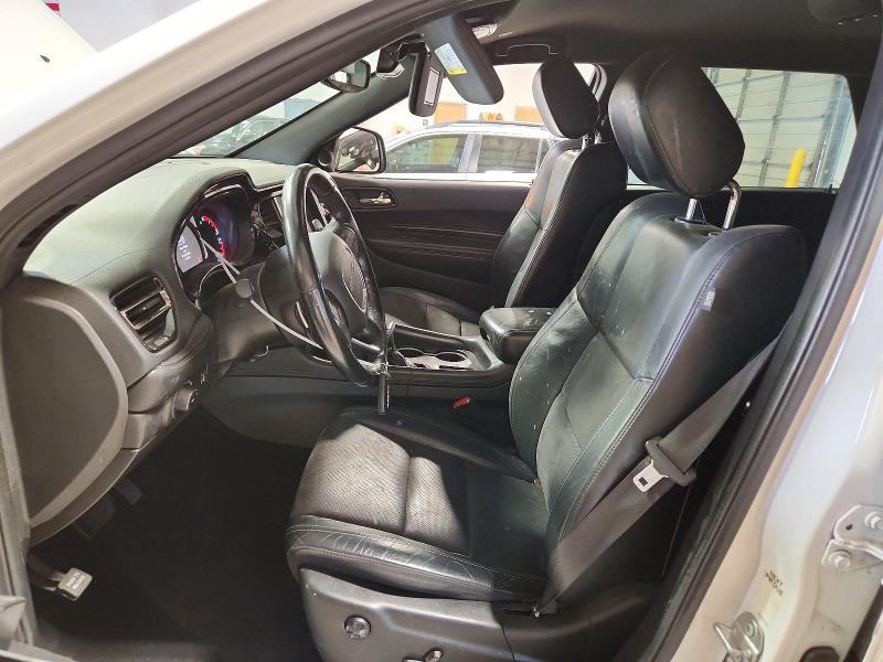 Продажа на аукционе авто 2021 Dodge Durango, vin: 1C4RDHDG7MC608118, номер лота: 55855656
