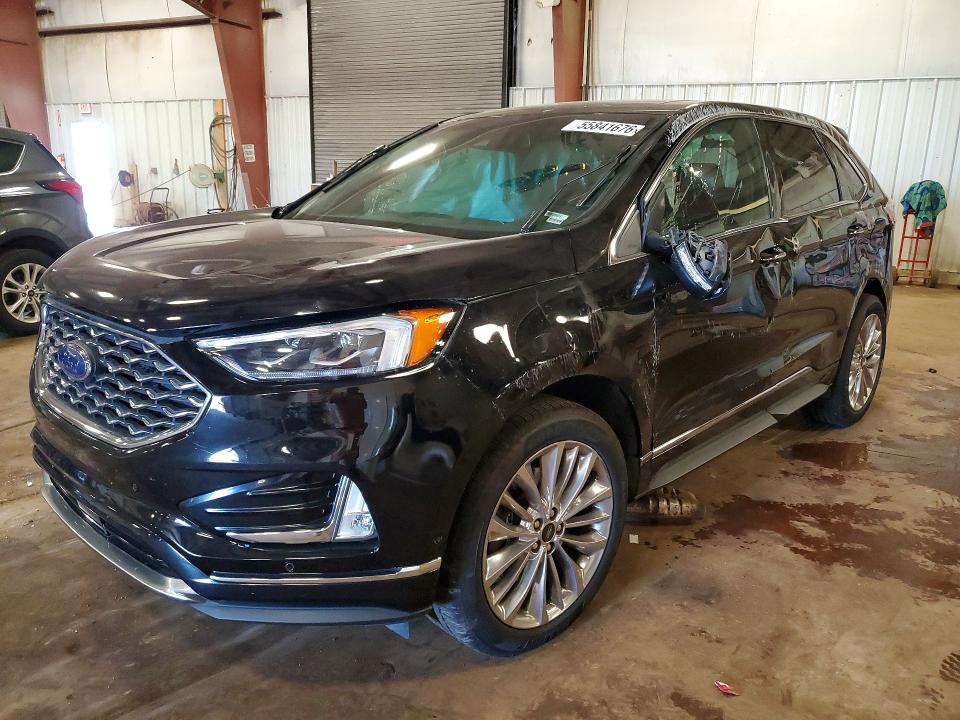2020 Ford Edge მანქანა იყიდება აუქციონზე, vin: 2FMPK4K90LBA36507, აუქციონის ნომერი: 55841676