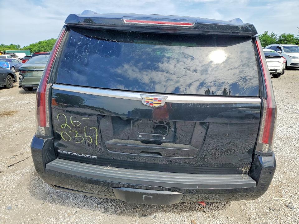 Aukcja sprzedaży 2019 Cadillac Escalade, vin: 1GYS3KKJXKR162910, numer aukcji: 56513986