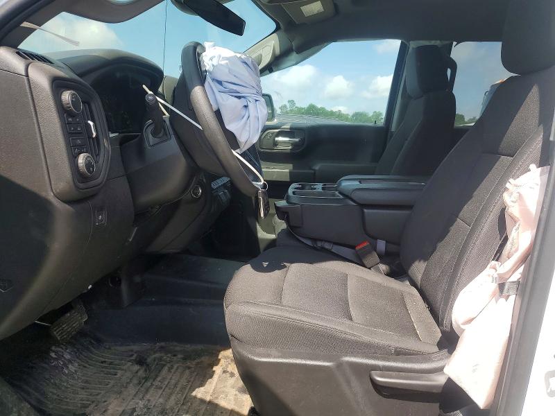 Aukcja sprzedaży 2025 Chevrolet Silverado, vin: 1GCUKAED3SZ259223, numer aukcji: 57149826