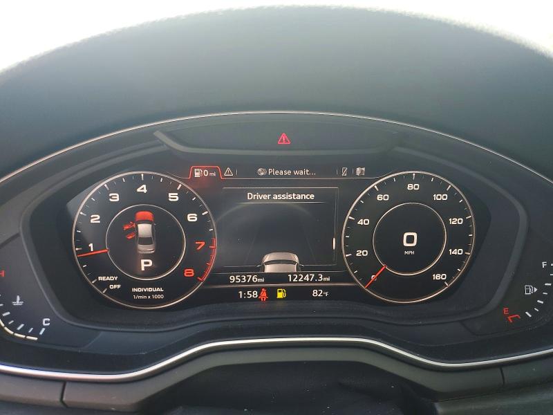Aukcja sprzedaży 2018 Audi A4, vin: WAUENAF48JA093379, numer aukcji: 56334426