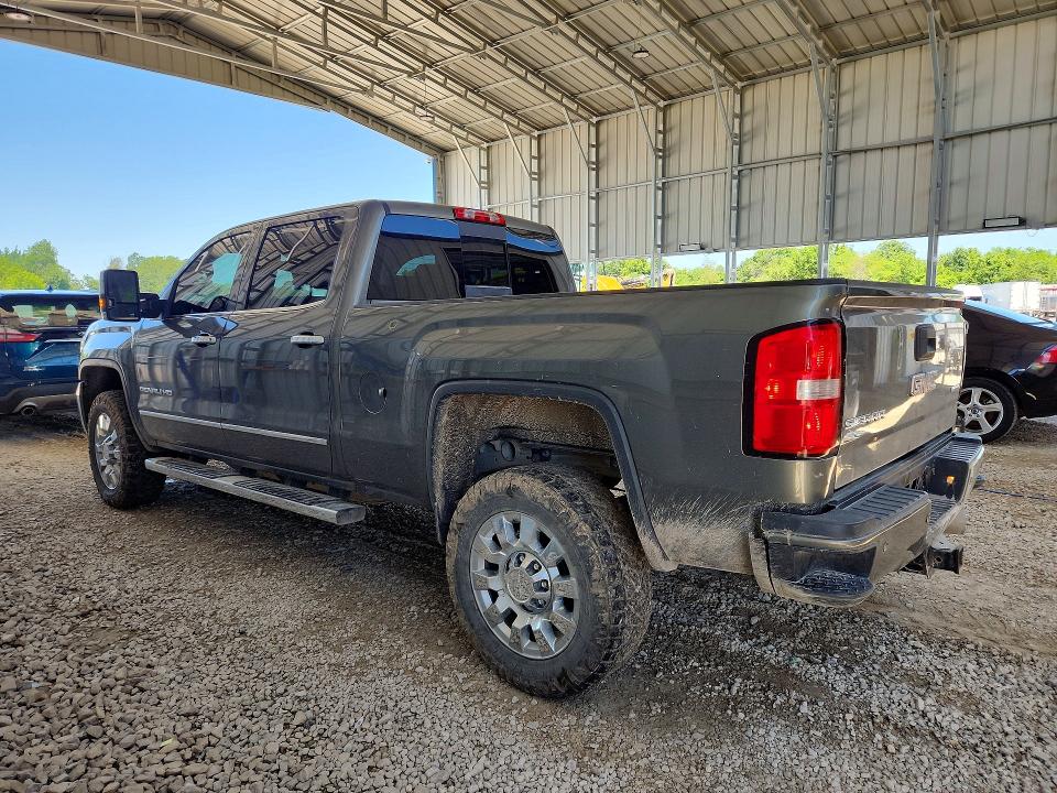 Aukcja sprzedaży 2017 Gmc Sierra, vin: 1GT12UEY8HF223898, numer aukcji: 56861356