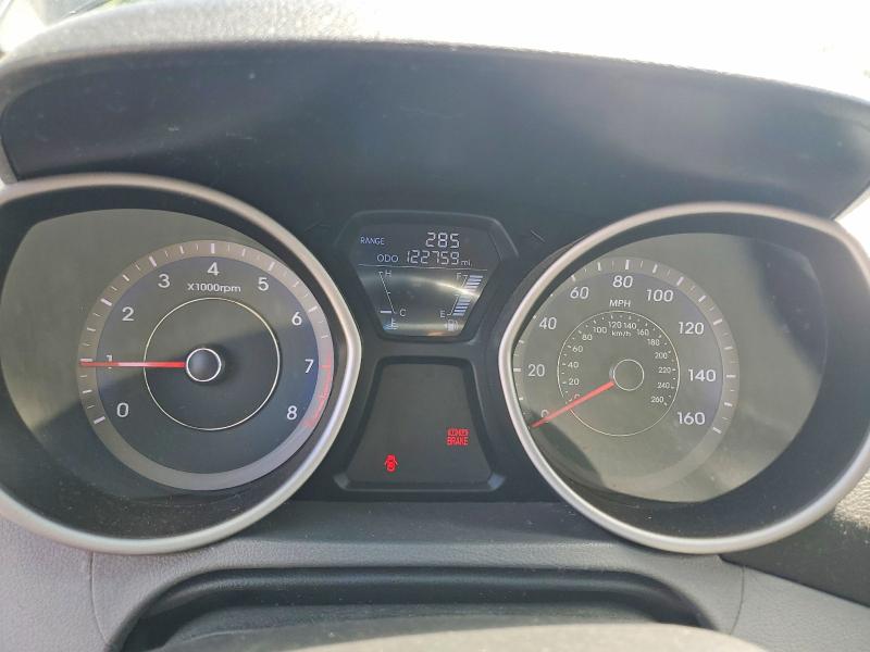 58981506 :رقم المزاد ، KMHDH6AE7DU002894 vin ، 2013 Hyundai Elantra Coupe مزاد بيع