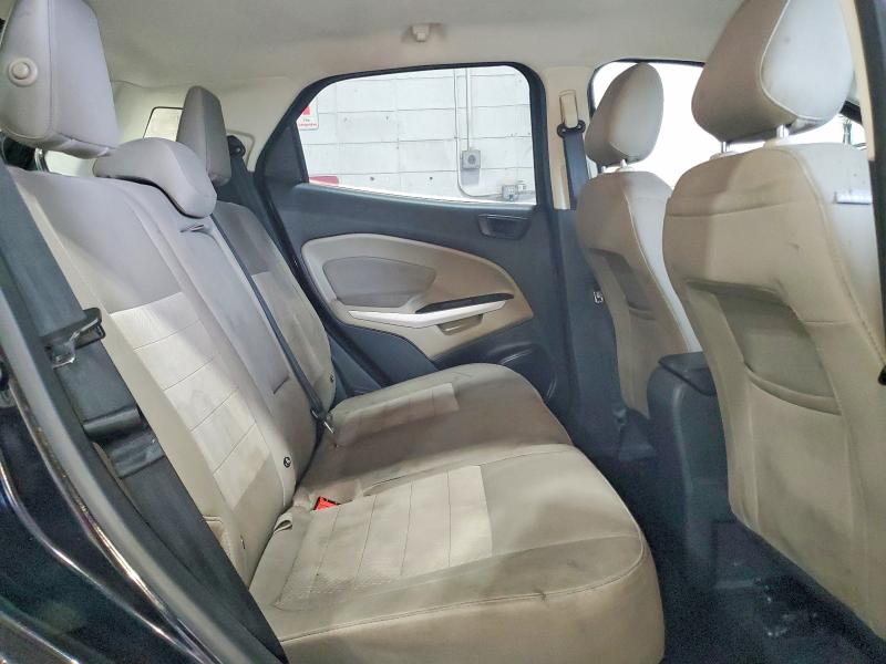 Aukcja sprzedaży 2019 Ford Ecosport, vin: MAJ3S2FE2KC258842, numer aukcji: 56641826