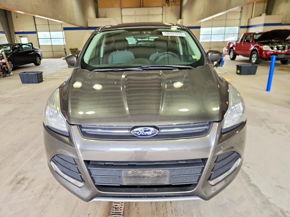 Продаж на аукціоні авто 2016 Ford Escape, vin: 1FMCU0GX9GUC20580, номер лоту: 58497076