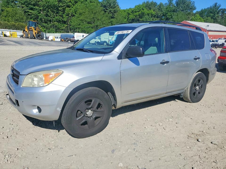 Aukcja sprzedaży 2006 Toyota Rav4, vin: JTMBD33VX66009400, numer aukcji: 56736176