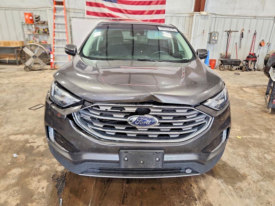 2019 Ford Edge მანქანა იყიდება აუქციონზე, vin: 2FMPK4J95KBB50440, აუქციონის ნომერი: 54525616