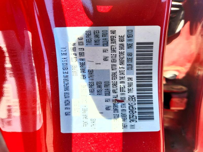 Продаж на аукціоні авто 2023 Mazda 3, vin: 3MZBPABM9PM372984, номер лоту: 55817306