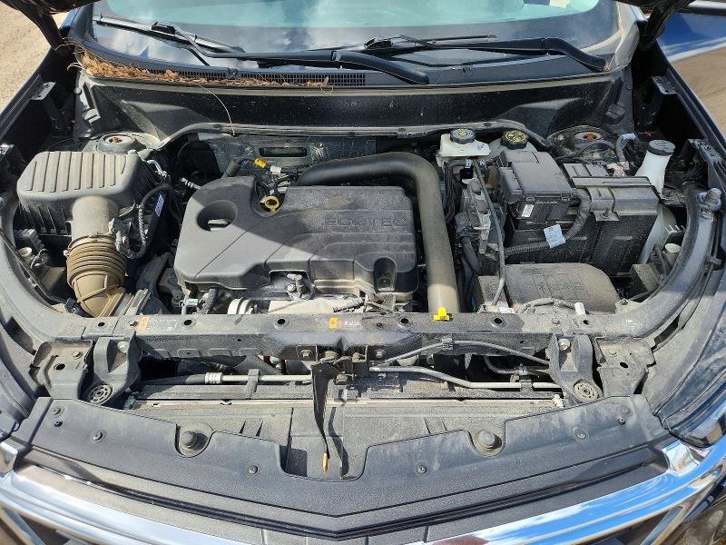 57879986 :رقم المزاد ، 3GNAXUEG9PL173095 vin ، 2023 Chevrolet Equinox مزاد بيع