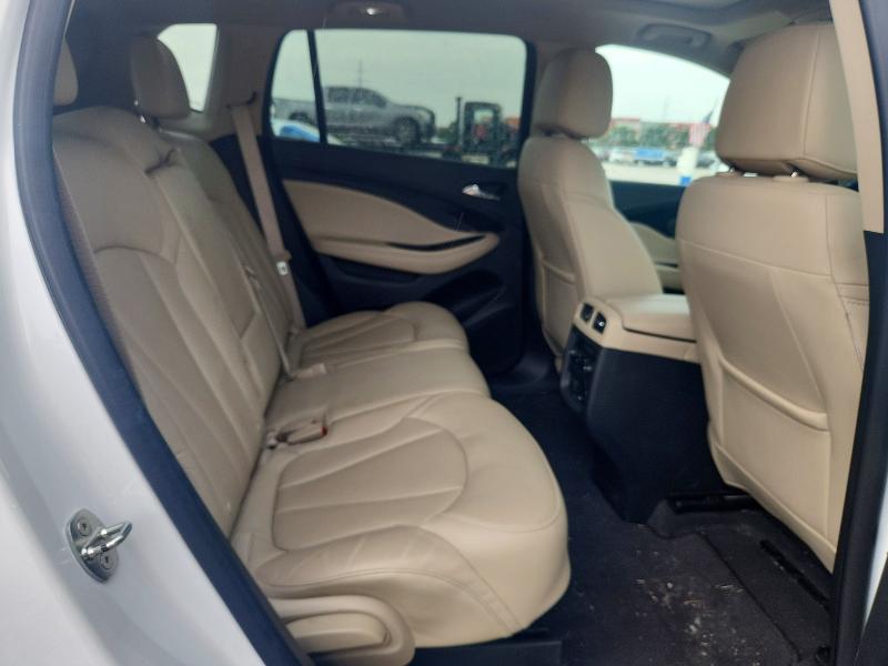 57674776 :رقم المزاد ، LRBFXESX9HD085937 vin ، 2017 Buick Envision مزاد بيع