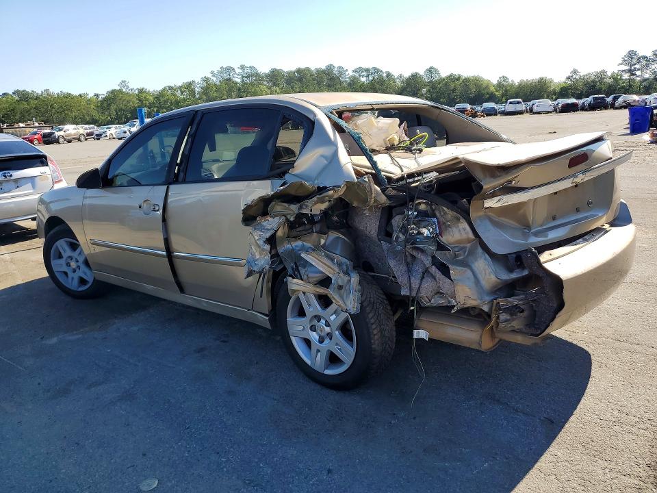 55966166 :رقم المزاد ، 1G1ZT53826F158626 vin ، 2006 Chevrolet Malibu مزاد بيع