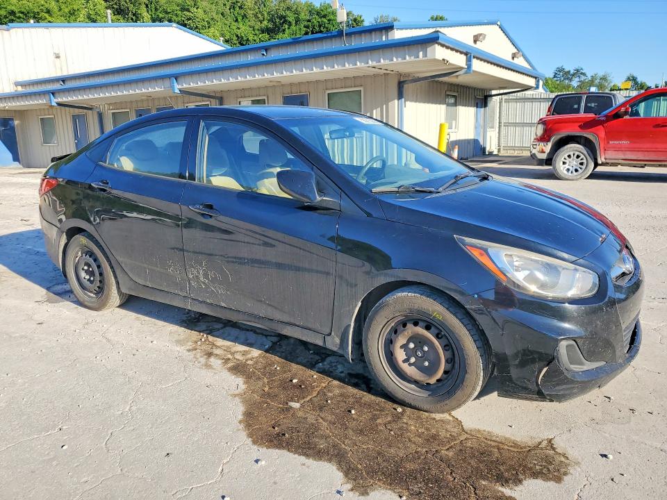 2014 Hyundai Accent მანქანა იყიდება აუქციონზე, vin: KMHCT4AE5EU770096, აუქციონის ნომერი: 55915566