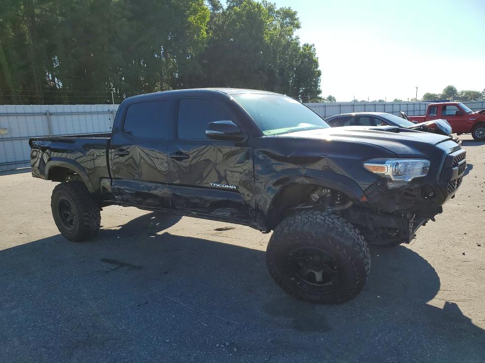 2020 Toyota Tacoma მანქანა იყიდება აუქციონზე, vin: 3TMDZ5BN6LM093895, აუქციონის ნომერი: 58376306