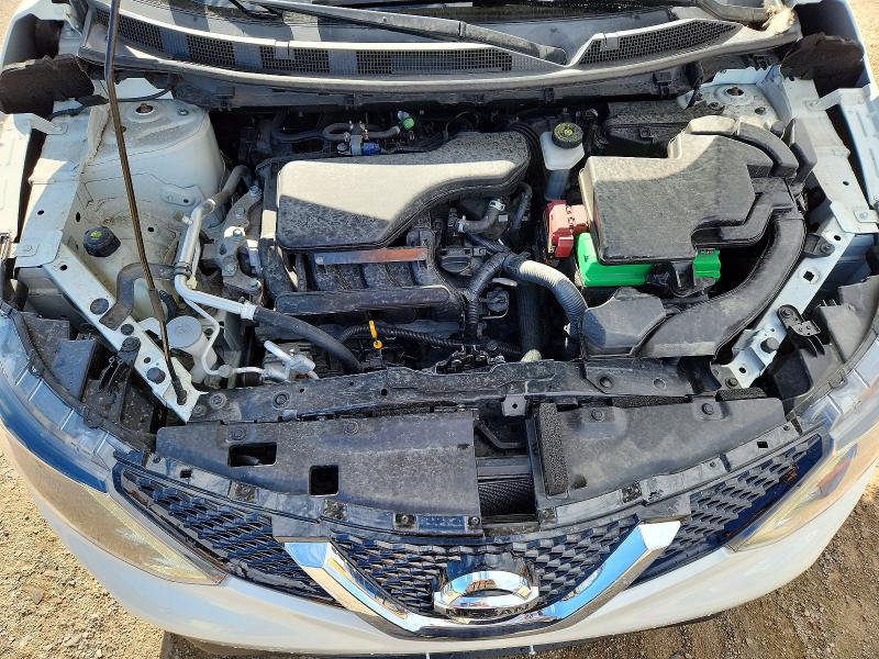 2017 Nissan Rogue Sport მანქანა იყიდება აუქციონზე, vin: JN1BJ1CR6HW116031, აუქციონის ნომერი: 57339576