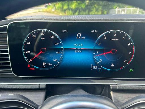 57391206 :رقم المزاد ، 4JGFB4KB4NA715435 vin ، 2022 Mercedes-benz Gle مزاد بيع