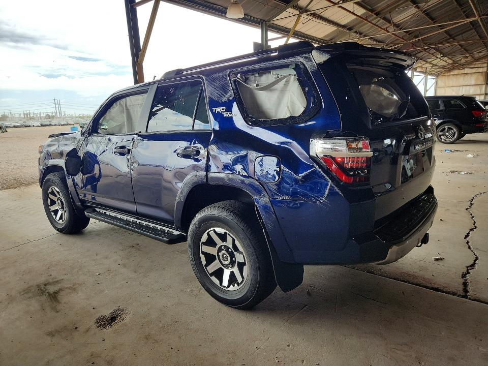 Продаж на аукціоні авто 2023 Toyota 4runner, vin: JTERU5JR1P6197558, номер лоту: 58504856