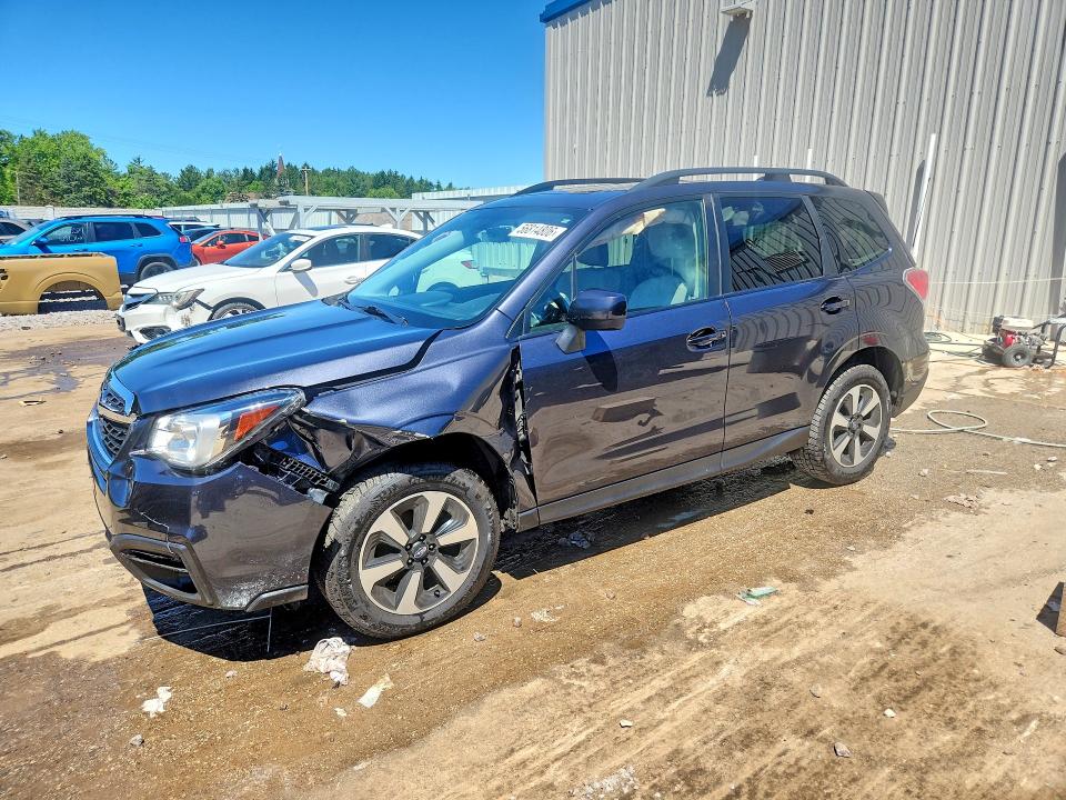 Aukcja sprzedaży 2017 Subaru Forester, vin: JF2SJAGC7HH579255, numer aukcji: 56814806