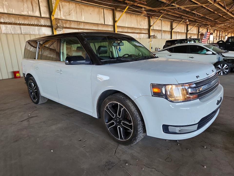57197866 :رقم المزاد ، 2FMGK5C88EBD25584 vin ، 2014 Ford Flex مزاد بيع