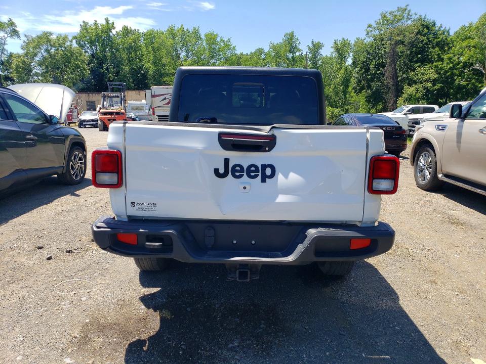 Aukcja sprzedaży 2022 Jeep Gladiator, vin: 1C6HJTAG3NL163736, numer aukcji: 56957126