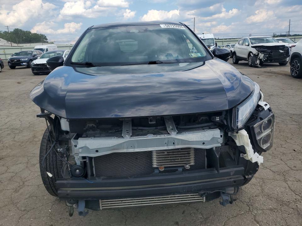 Aukcja sprzedaży 2022 Mitsubishi Eclipse Cross, vin: JA4ATWAA8NZ054486, numer aukcji: 58725906