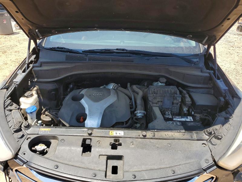 57116786 :رقم المزاد ، 5XYZUDLA5DG082363 vin ، 2013 Hyundai Santa Fe Sport مزاد بيع