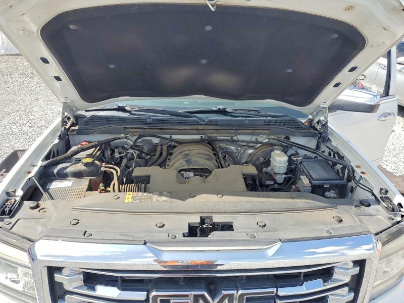 2017 Gmc Sierra მანქანა იყიდება აუქციონზე, vin: 3GTU2NEC0HG274852, აუქციონის ნომერი: 58766046