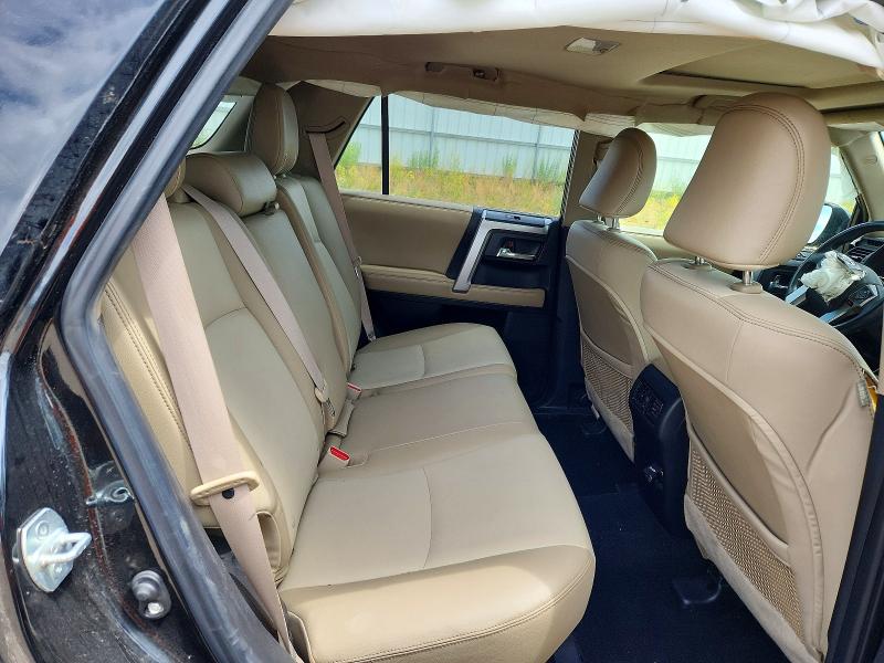 58791106 :رقم المزاد ، JTEZU5JR9G5130339 vin ، 2016 Toyota 4runner مزاد بيع
