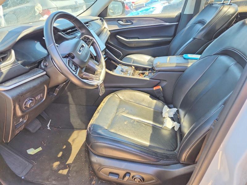 Продажа на аукционе авто 2021 Jeep Grand Cherokee, vin: 1C4RJKBG1M8132461, номер лота: 56834596