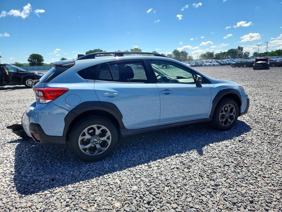 Aukcja sprzedaży 2022 Subaru Crosstrek, vin: JF2GTHSC8NH260569, numer aukcji: 56952046