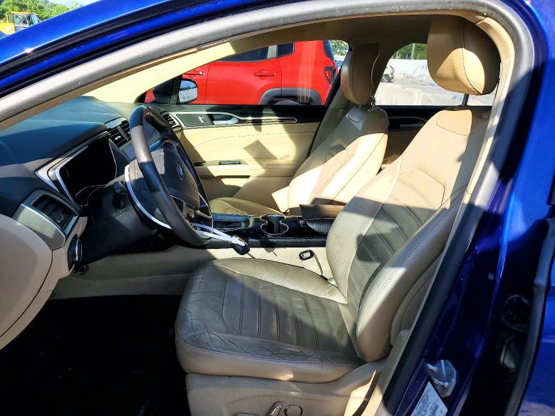 2014 Ford Fusion მანქანა იყიდება აუქციონზე, vin: 3FA6P0HDXER275353, აუქციონის ნომერი: 57560146
