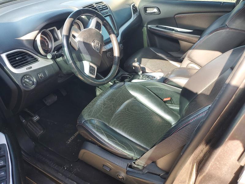 56754246 :رقم المزاد ، 3C4PDCEG7HT577021 vin ، 2017 Dodge Journey مزاد بيع