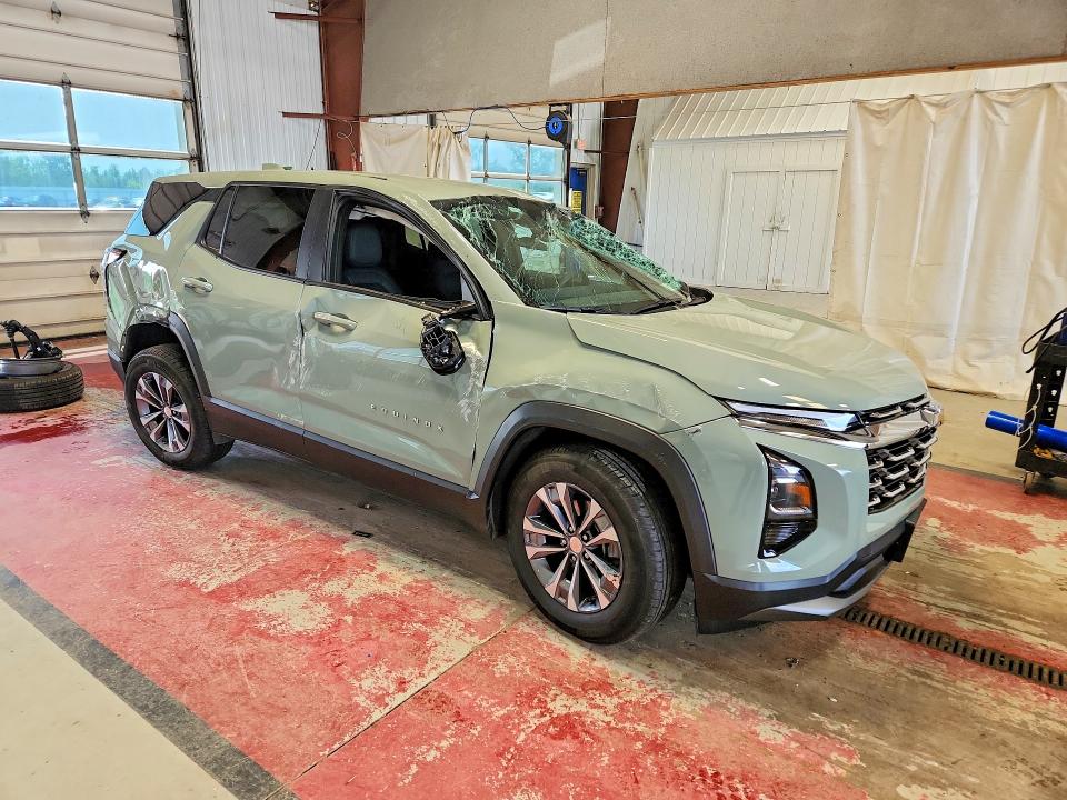 Продаж на аукціоні авто 2026 Chevrolet Equinox, vin: 3GNAXPEG3TL257215, номер лоту: 57825476