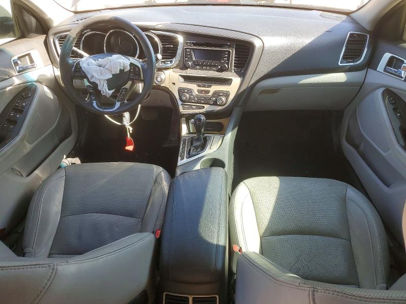2013 Kia Optima მანქანა იყიდება აუქციონზე, vin: 5XXGN4A72DG162655, აუქციონის ნომერი: 55546946