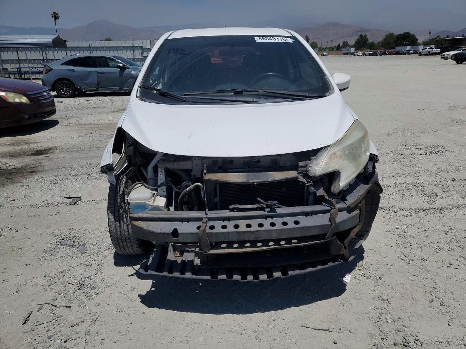 56043176 :رقم المزاد ، 3N1CE2CP9FL419451 vin ، 2015 Nissan Versa Note مزاد بيع