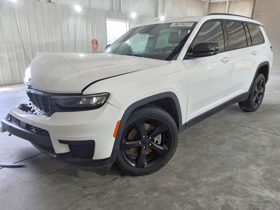 Aukcja sprzedaży 2024 Jeep Grand Cherokee, vin: 1C4RJKAG0R8921306, numer aukcji: 57952896