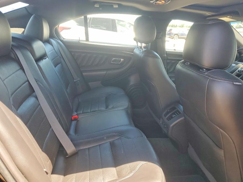57527116 :رقم المزاد ، 1FAHP2KT5EG117482 vin ، 2014 Ford Taurus مزاد بيع