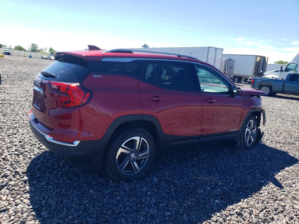 Aukcja sprzedaży 2019 Gmc Terrain, vin: 3GKALPEV6KL342829, numer aukcji: 57235736