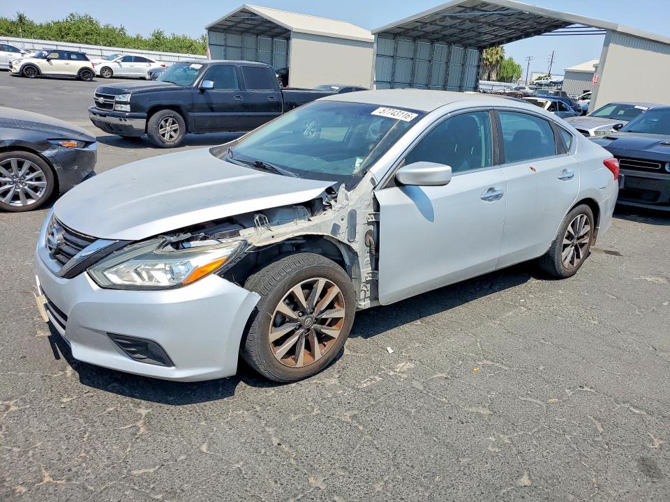Auction sale of the 2016 Nissan Altima, vin: 1N4AL3AP6GC192905, lot number: 57743116