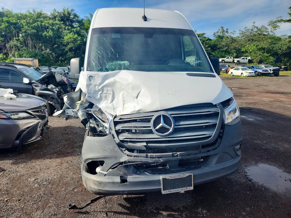 Aukcja sprzedaży 2023 Mercedes-benz Sprinter, vin: W1Y5NBHY5PT151711, numer aukcji: 58656606