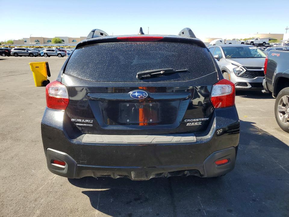 Продажа на аукционе авто 2016 Subaru Crosstrek, vin: JF2GPAKC1G8217657, номер лота: 58278086
