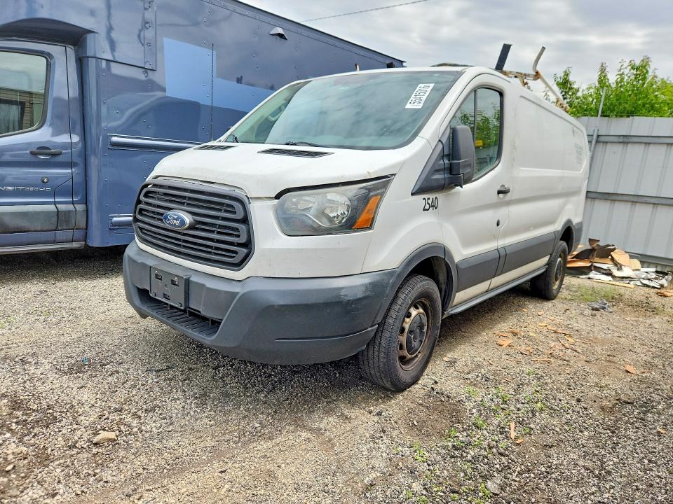 Продажа на аукционе авто 2015 Ford Transit, vin: 1FTNR1YM9FKB14066, номер лота: 55415016