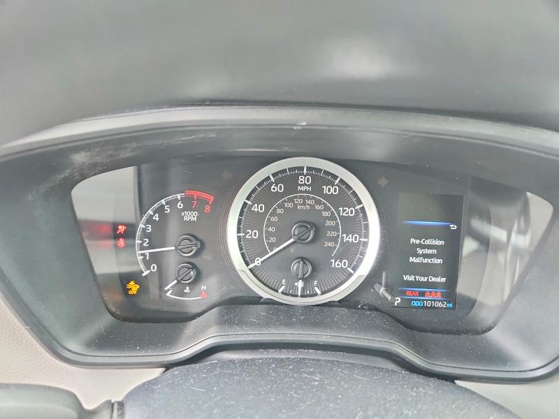 Aukcja sprzedaży 2022 Toyota Corolla, vin: 5YFEPMAE7NP386058, numer aukcji: 58885346