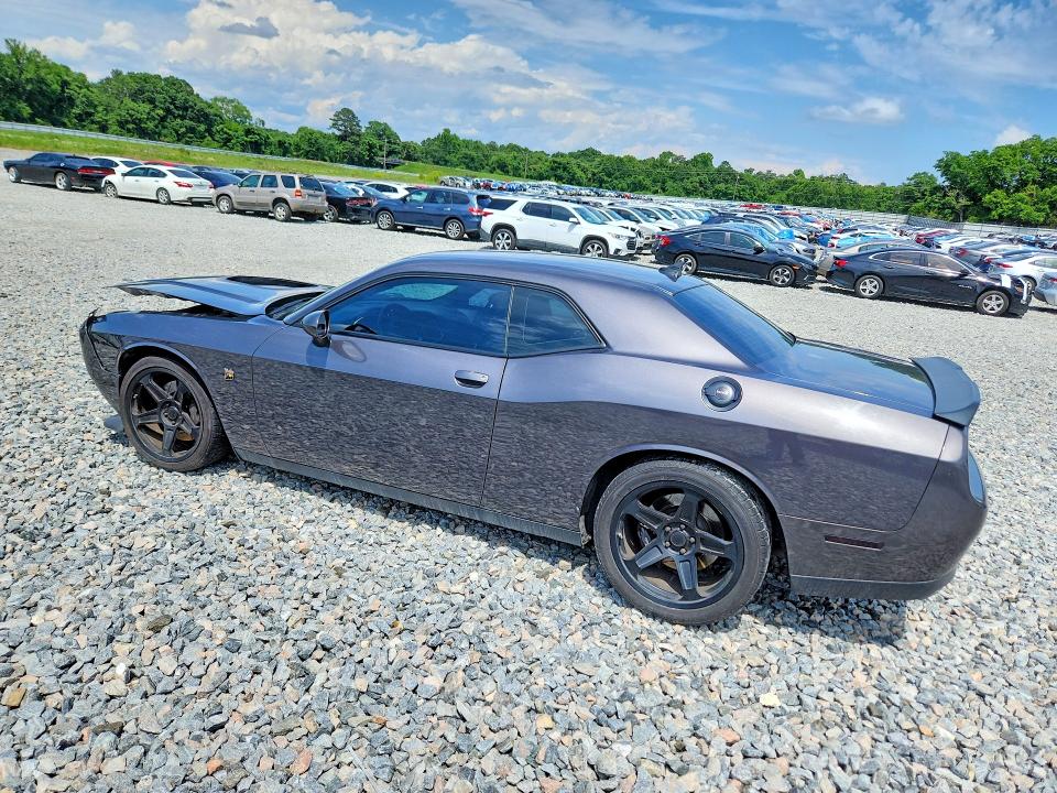 Aukcja sprzedaży 2016 Dodge Challenger, vin: 2C3CDZFJ2GH111682, numer aukcji: 55332636