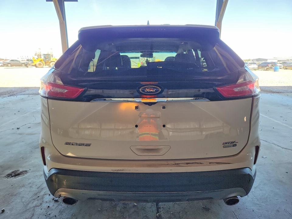58135936 :رقم المزاد ، 2FMPK4J92KBB90250 vin ، 2019 Ford Edge مزاد بيع