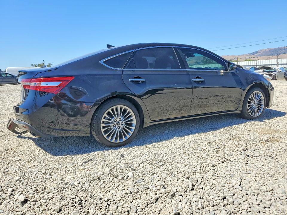 2016 Toyota Avalon მანქანა იყიდება აუქციონზე, vin: 4T1BK1EB7GU225811, აუქციონის ნომერი: 56853026